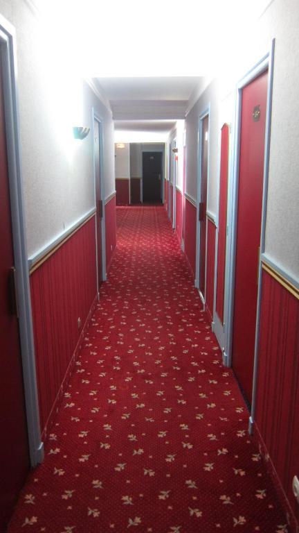 Hotel Les Barnieres Гийестр Экстерьер фото