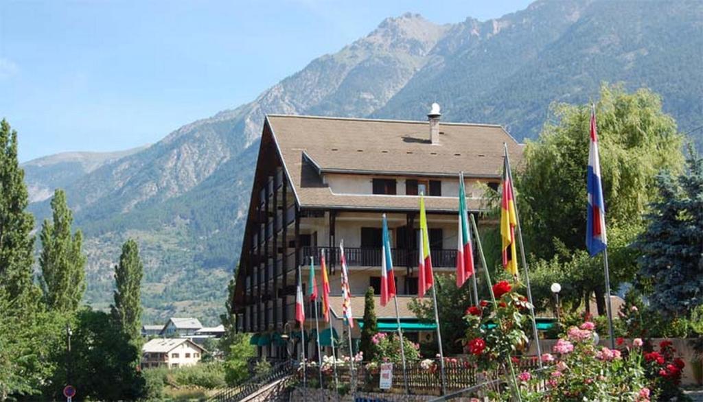 Hotel Les Barnieres Гийестр Экстерьер фото
