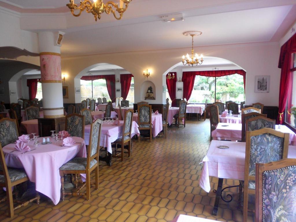 Hotel Les Barnieres Гийестр Экстерьер фото
