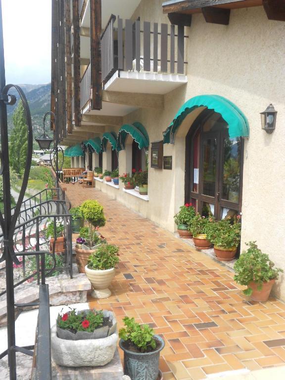 Hotel Les Barnieres Гийестр Экстерьер фото